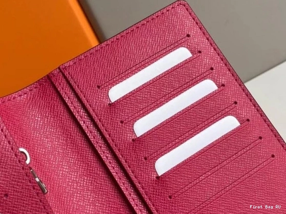 First bag ru VUITTON BRAZZA WALLET LOUIS 0708